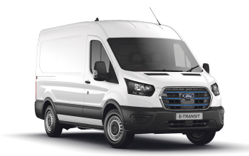 E-Transit Van