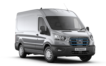 E-Transit Van