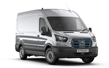 E-Transit Van