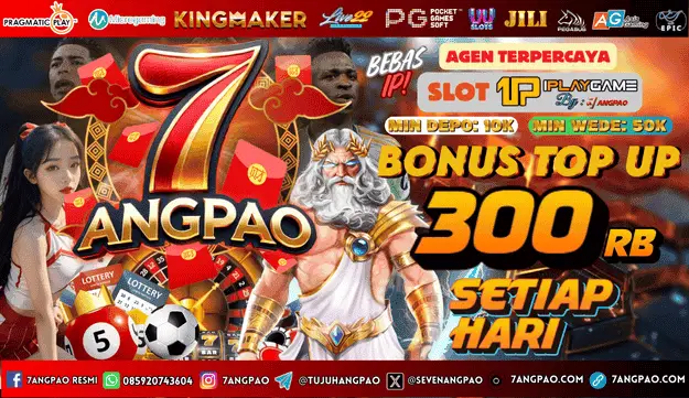 7angpao slot