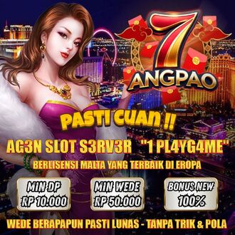 7ANGPAO - Agen Slot 1Playgame Terpercaya NO#1 di Indonesia!!