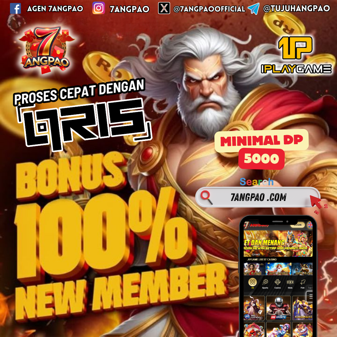 7angpao slot