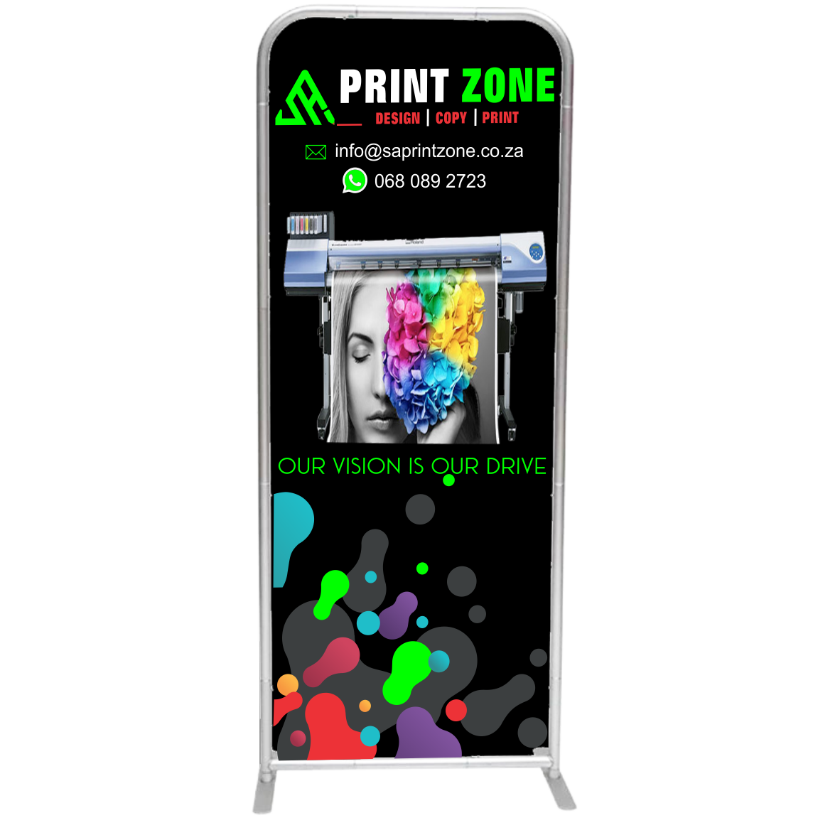 Slimline Banners