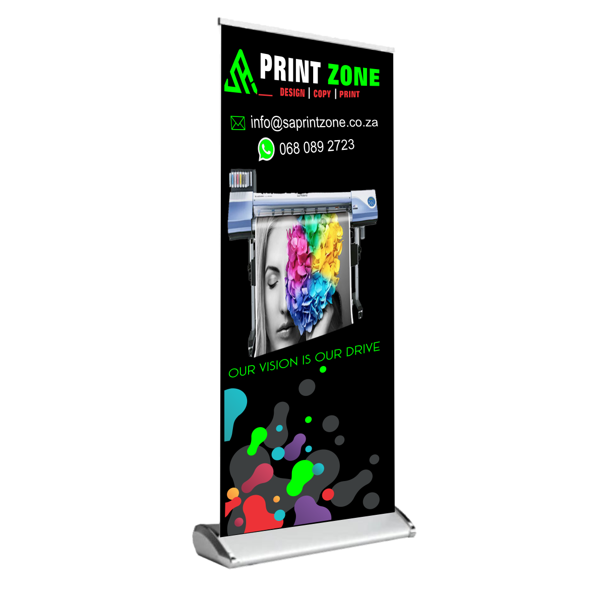 Pull Up Banner