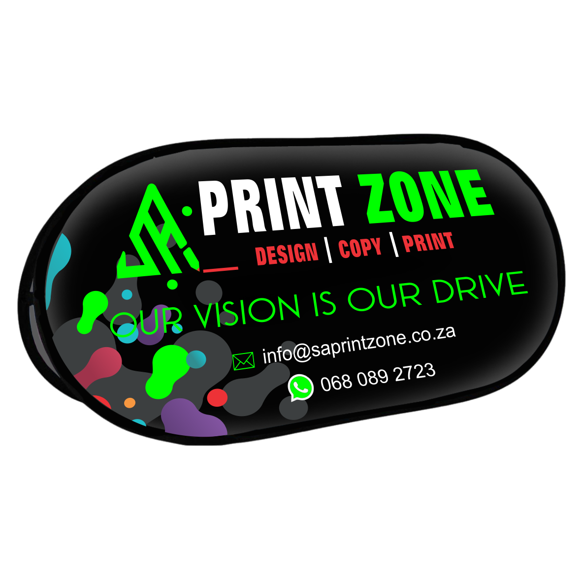 Pop Up Banners