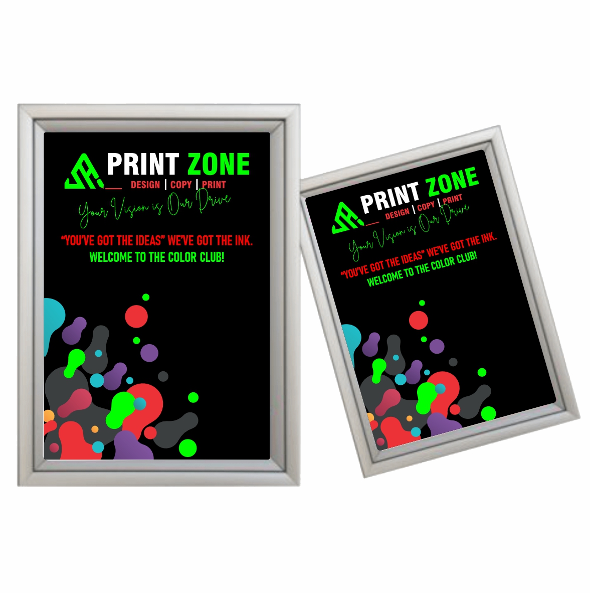 Poster Frames