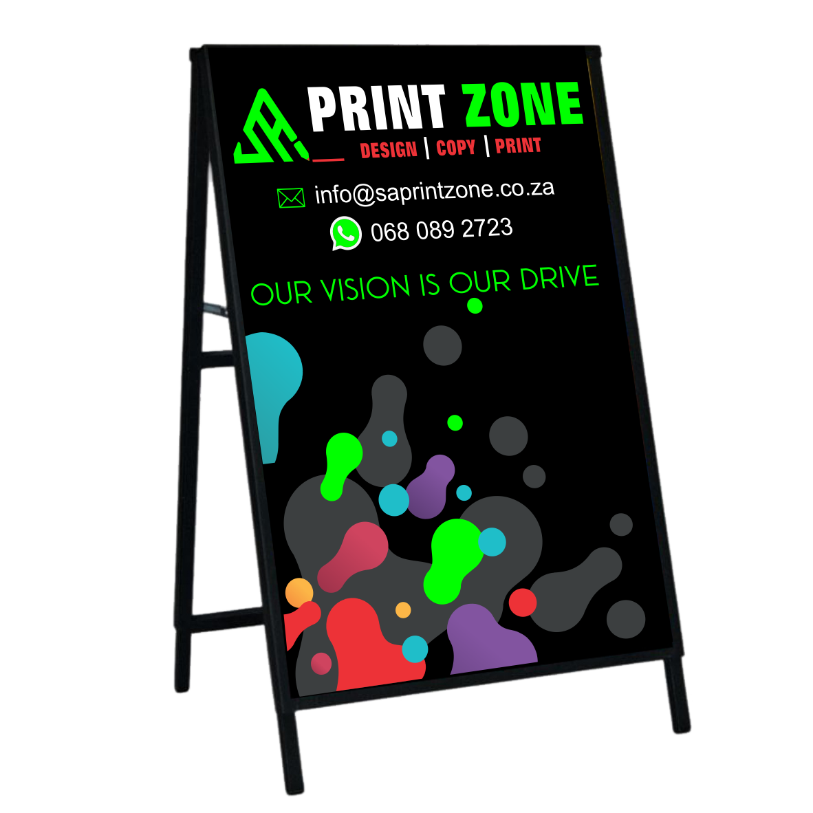 Steel Sandwich Boards