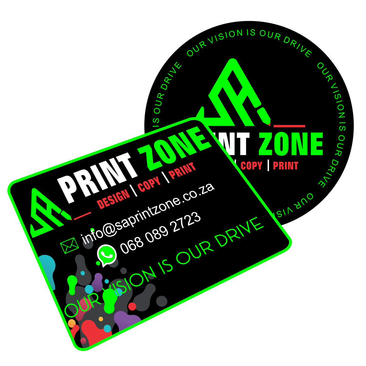 Branded Mouse Pads