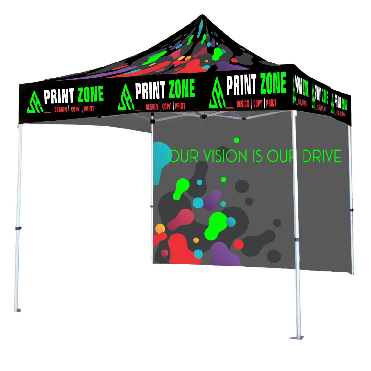 Gazebo Walls