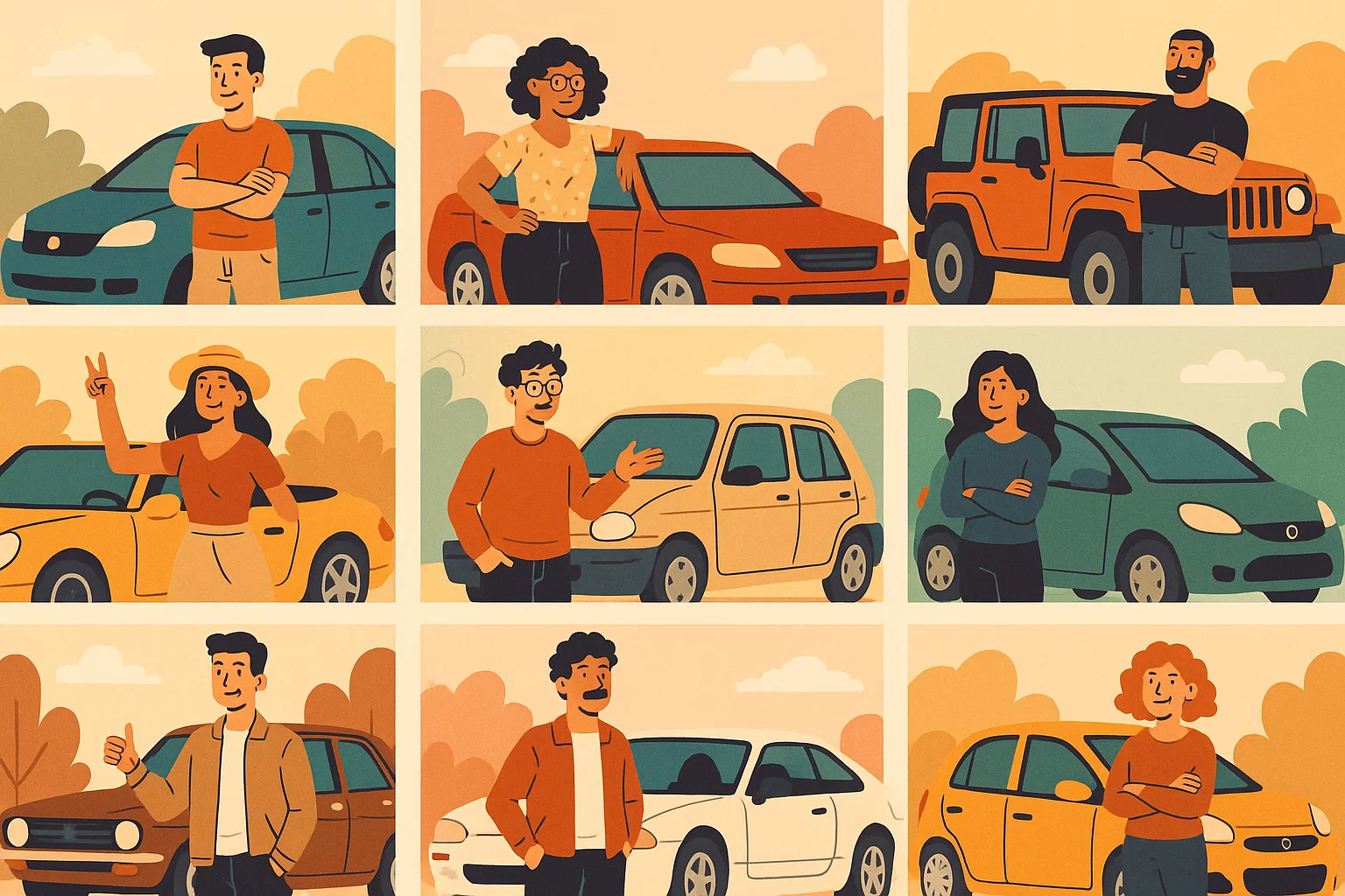 ¿Qué dice tu carro de tu personalidad? Descubre el vínculo entre tu auto y tu forma de ser