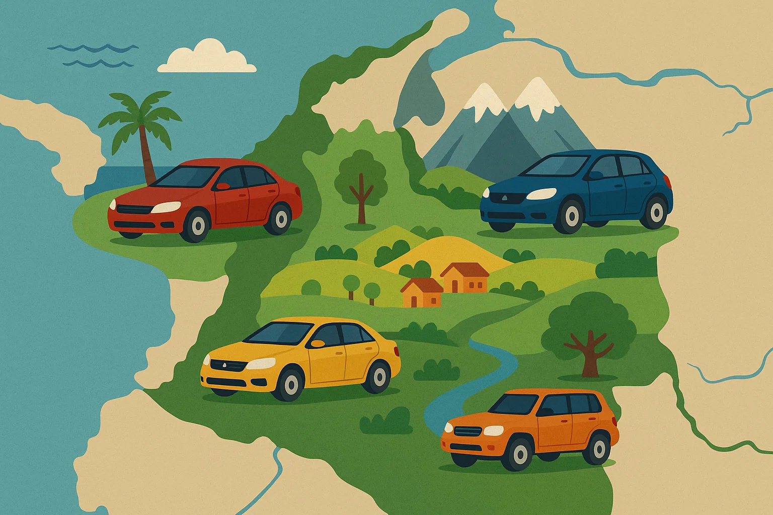 La Procedencia del Carro: Clave en su Valor de Reventa