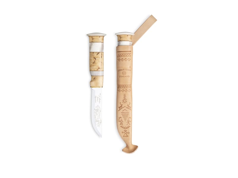 Lapp Knife Antler