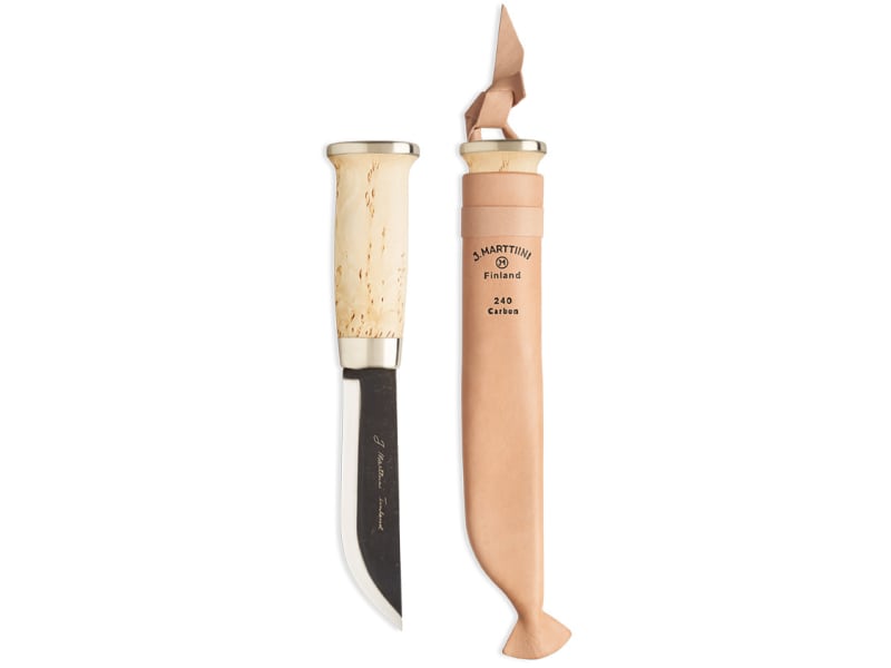 Carbon Lapp Knife 240