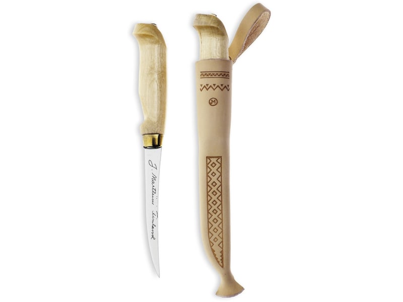 Fishing and filleting knives