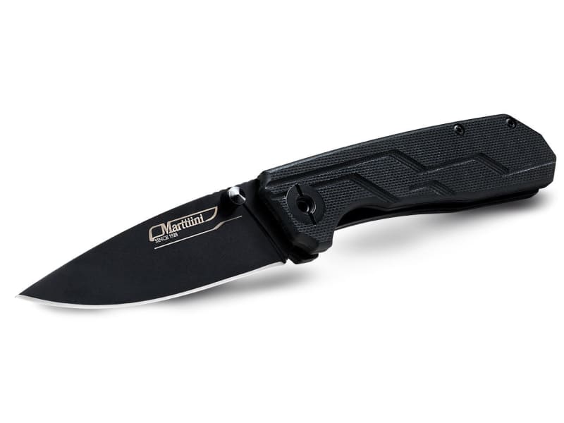 Black 8 Folding Knife