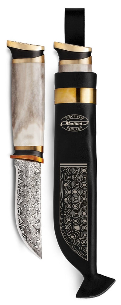 Antler Damascus logo