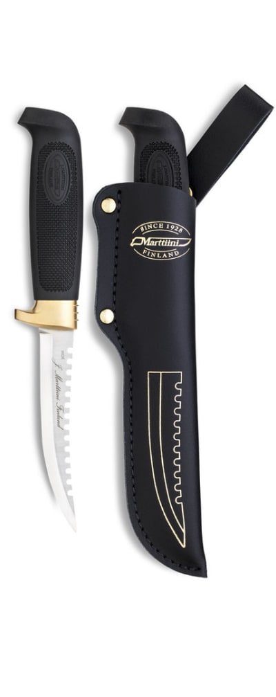 Fishermans knife Condor logo