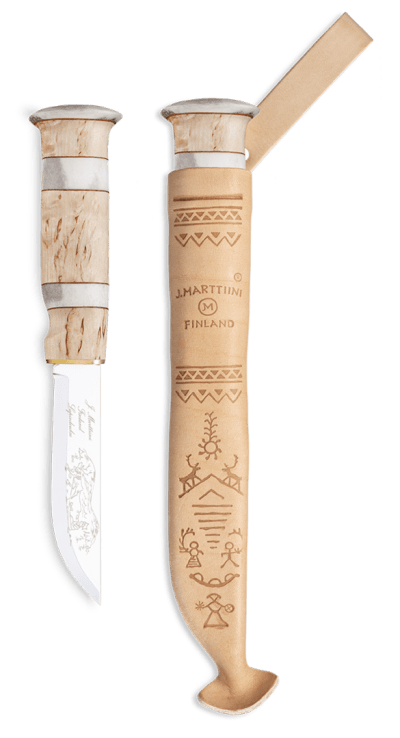 Lapp Knife Antler logo