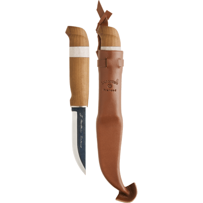 Lumberjack Antler logo