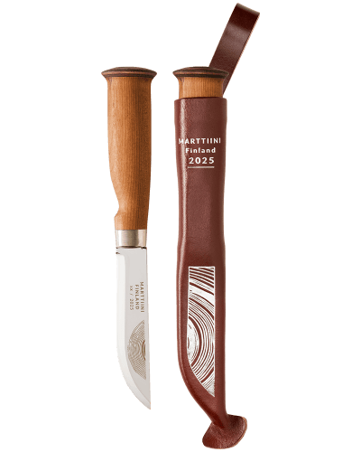 Lusto Annual Knife 2025 logo