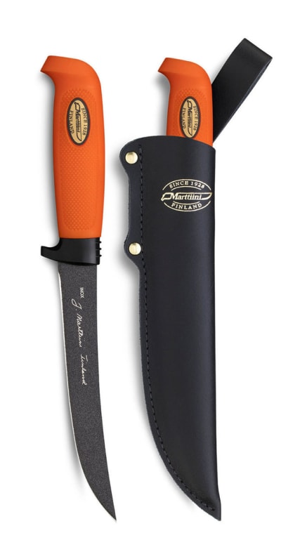 Martef Carving Knife logo