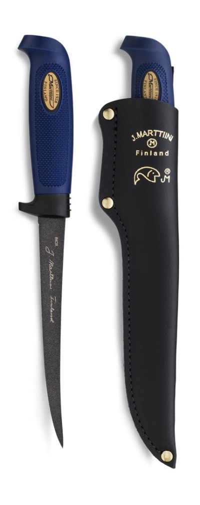 Martef Filleting Knife 15 logo