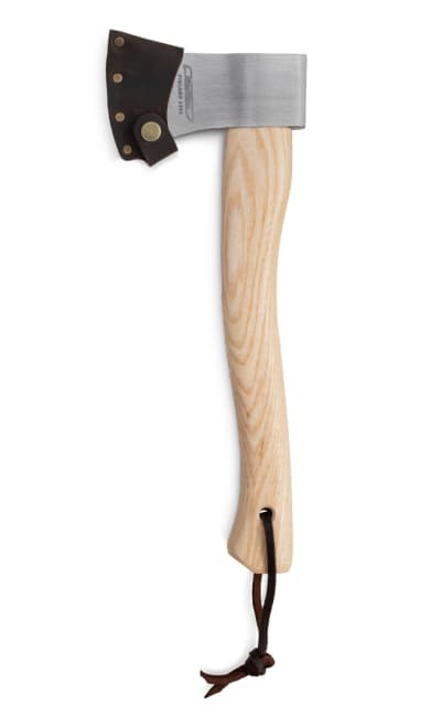 Marttiini Camping Axe logo