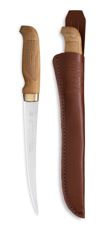 Superflex Filleting Knife 19 logo