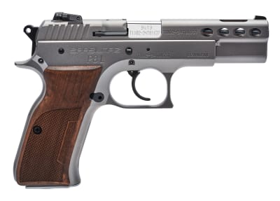 P8 L Stainless Steel Mat logo