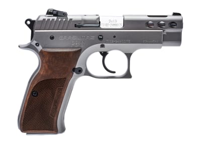 P8 S Stainless Steel Mat logo