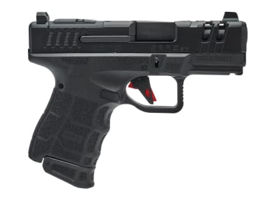 SAR9 SC GEN3 Black logo