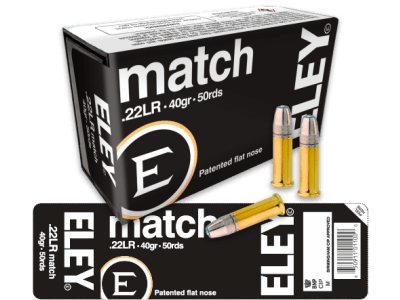 Eley Match