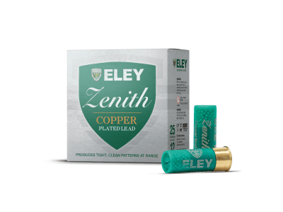 Zenith Copper Plated