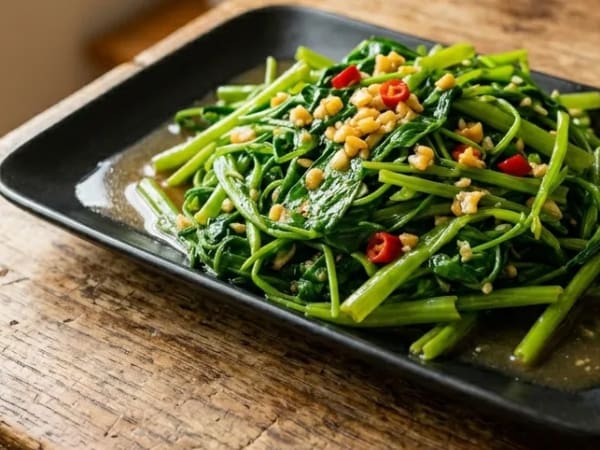 炒青菜