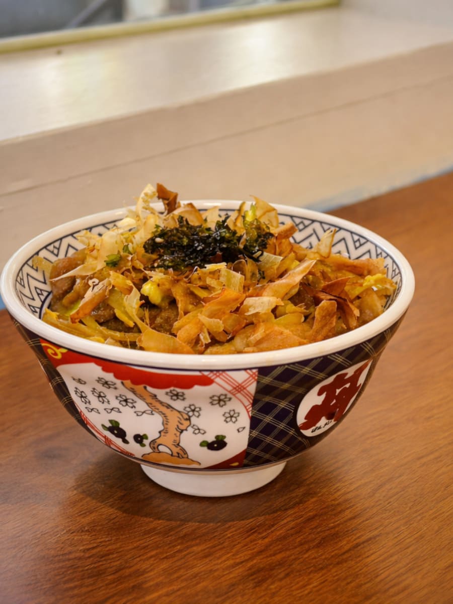 百元出頭的日式餐點，成為馬公地區居民在日常生活中即可輕鬆享受的美食