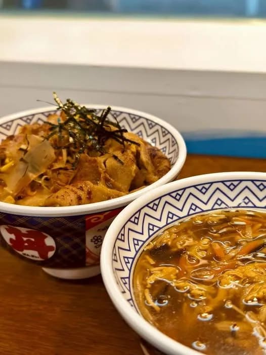 簡單好吃的日式蓋飯