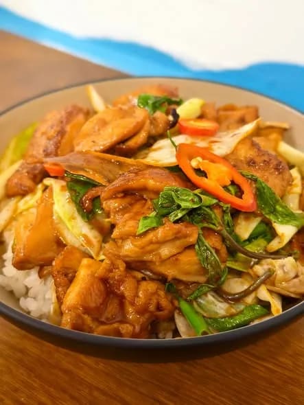 Don't want to cook today? We've got you!