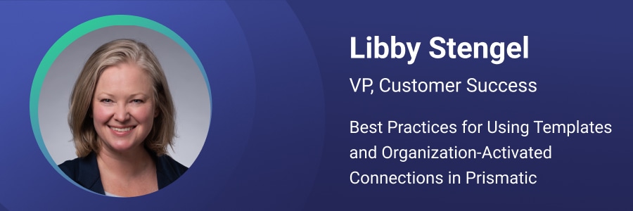Templates and connections best practices banner