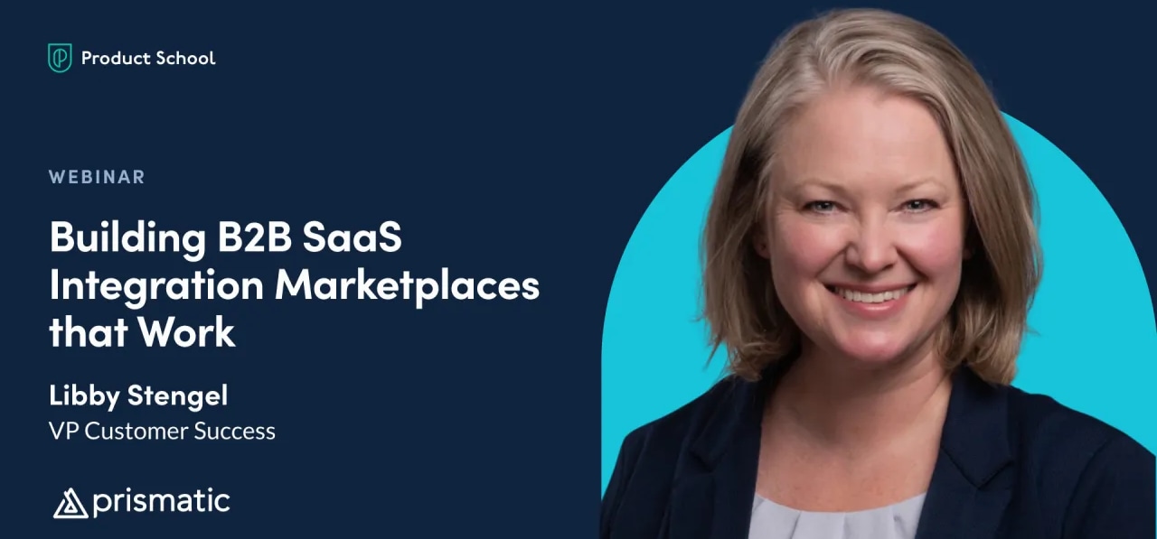 Integration Marketplace webinar banner