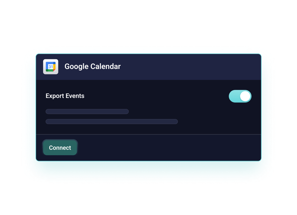 Self-activate integrations Self-activate integrations
