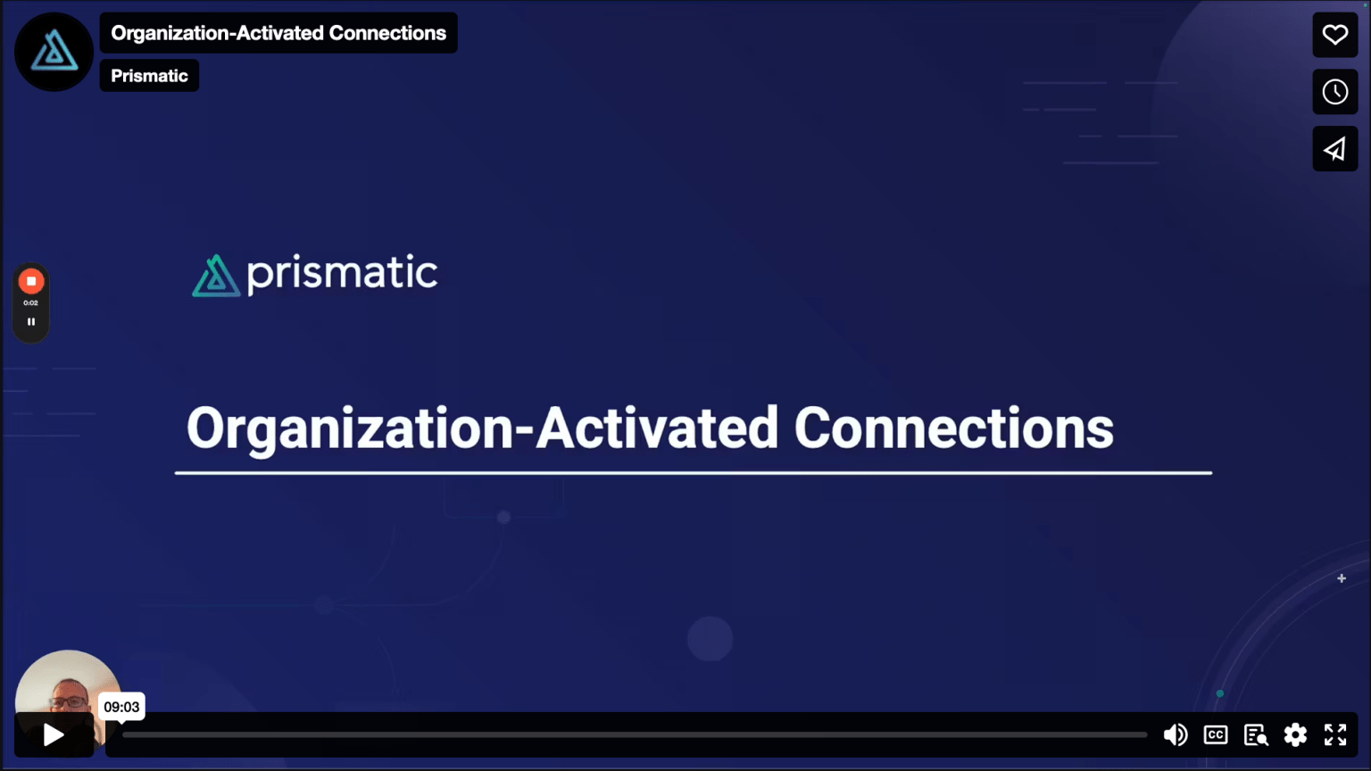 Organization-Activated Connnections introduction video