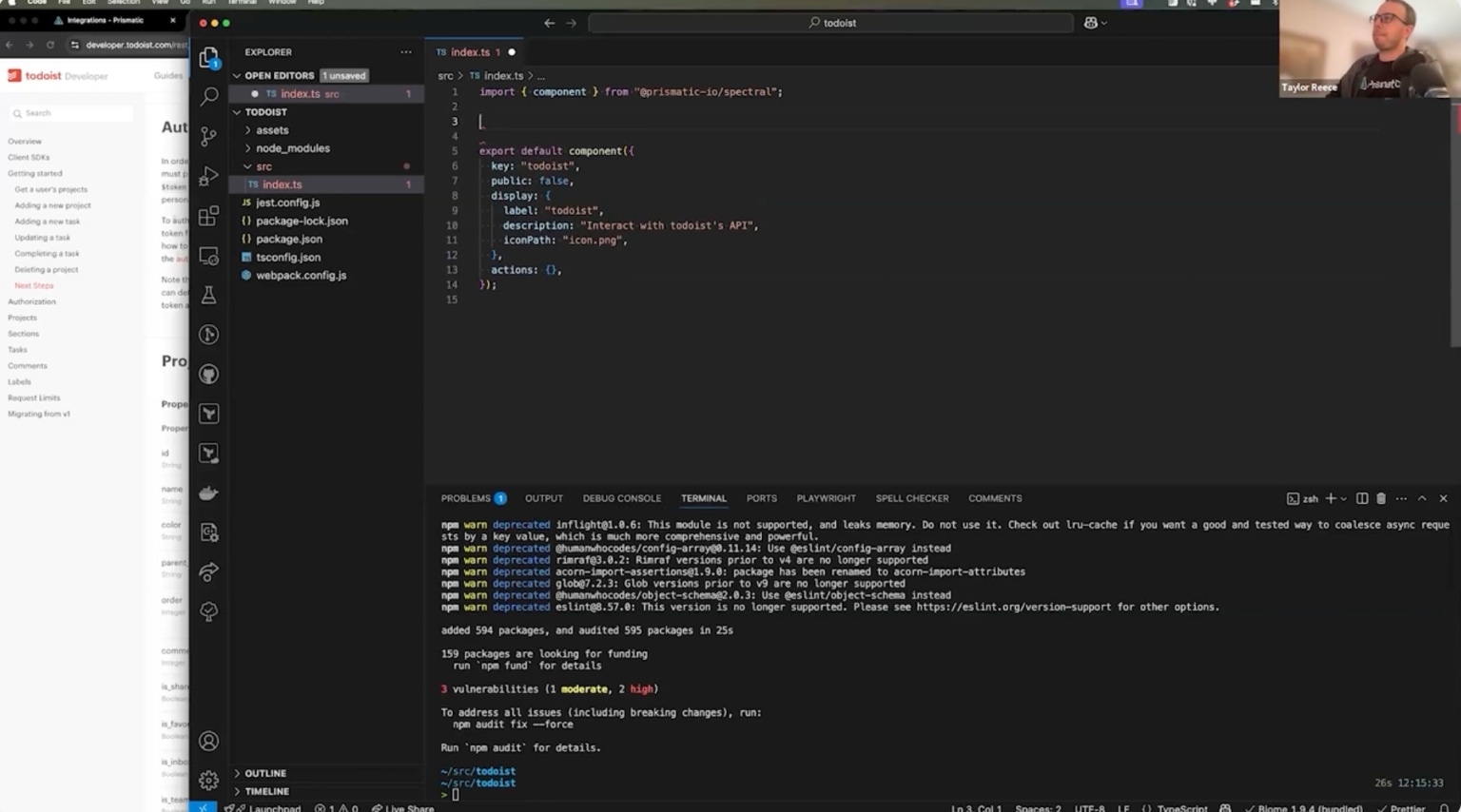 Creating a Hello World action for the custom connector Creating a Hello World action for the custom connector
