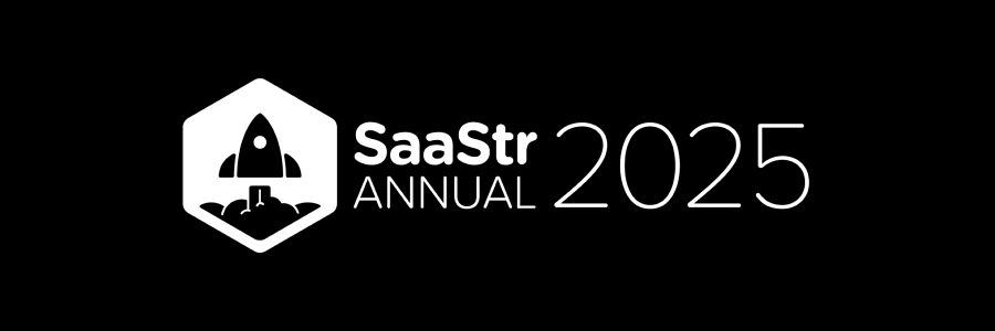 SaaStr Annual 2025 banner SaaStr Annual 2025 banner