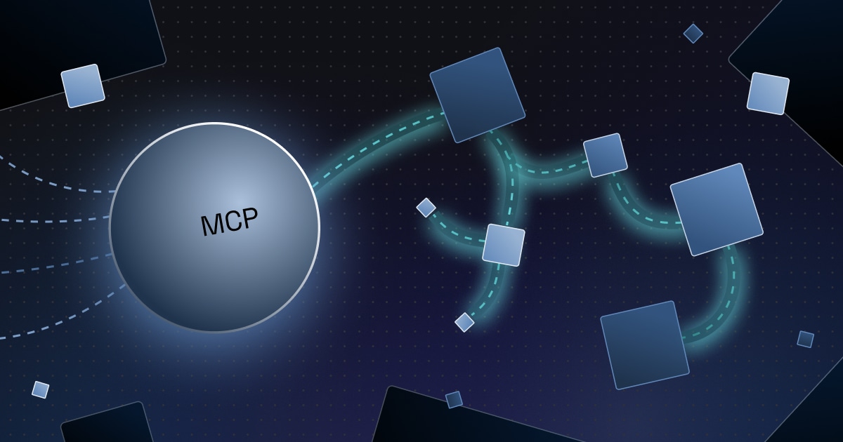 MCP conceptual diagram
