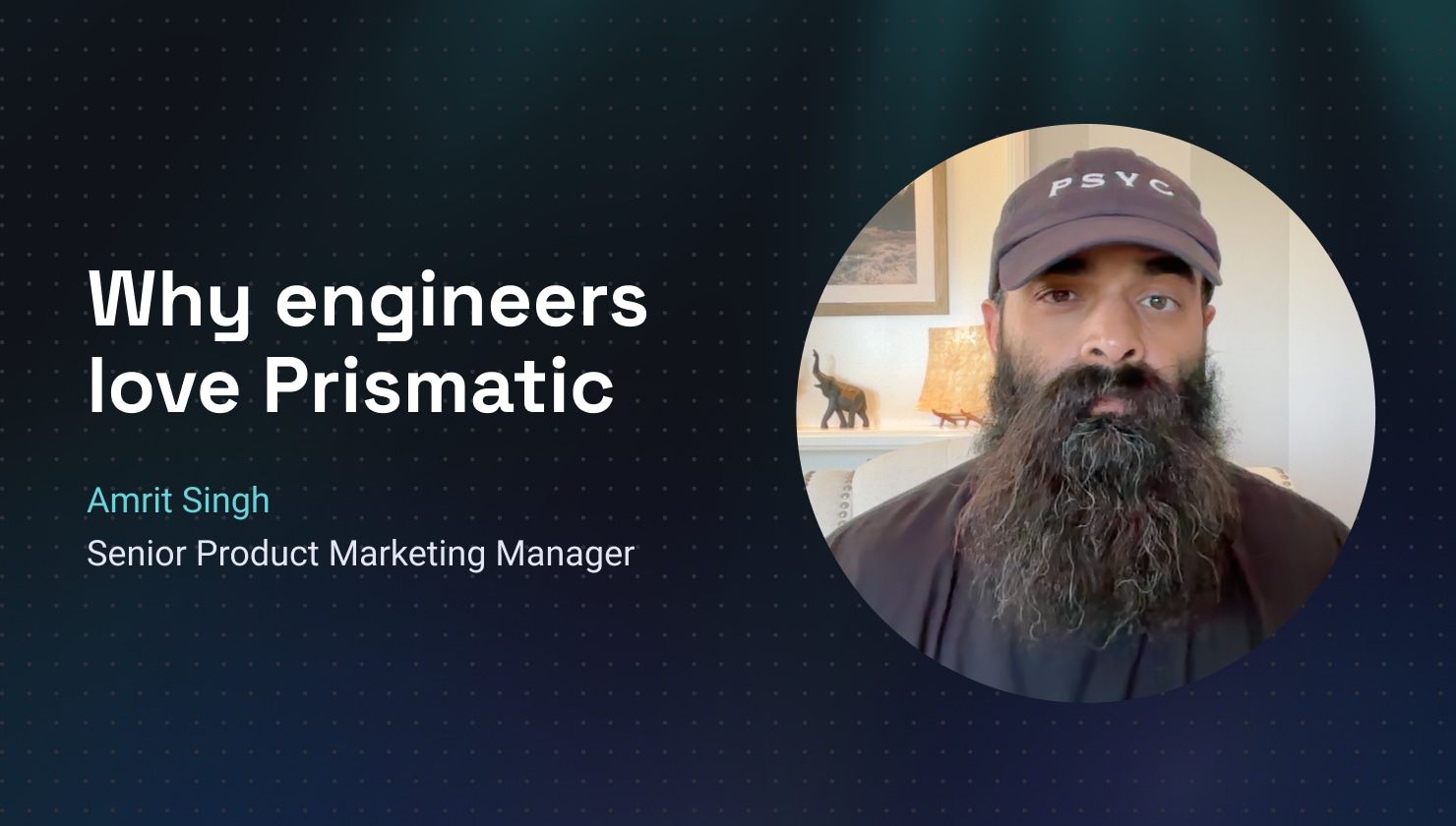 What Prismatic solves for executives What Prismatic solves for executives