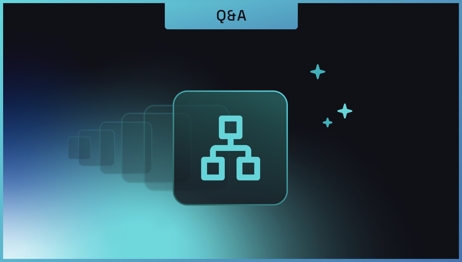 Q&A from Our Embedded Workflow Builder Webinar Q&A from Our Embedded Workflow Builder Webinar