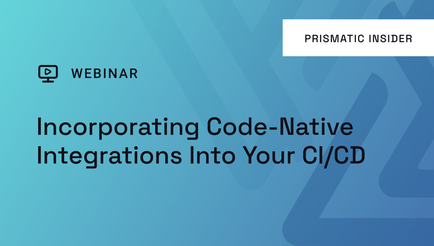 CNI + CI/CD Webinar 2025 CNI + CI/CD Webinar 2025