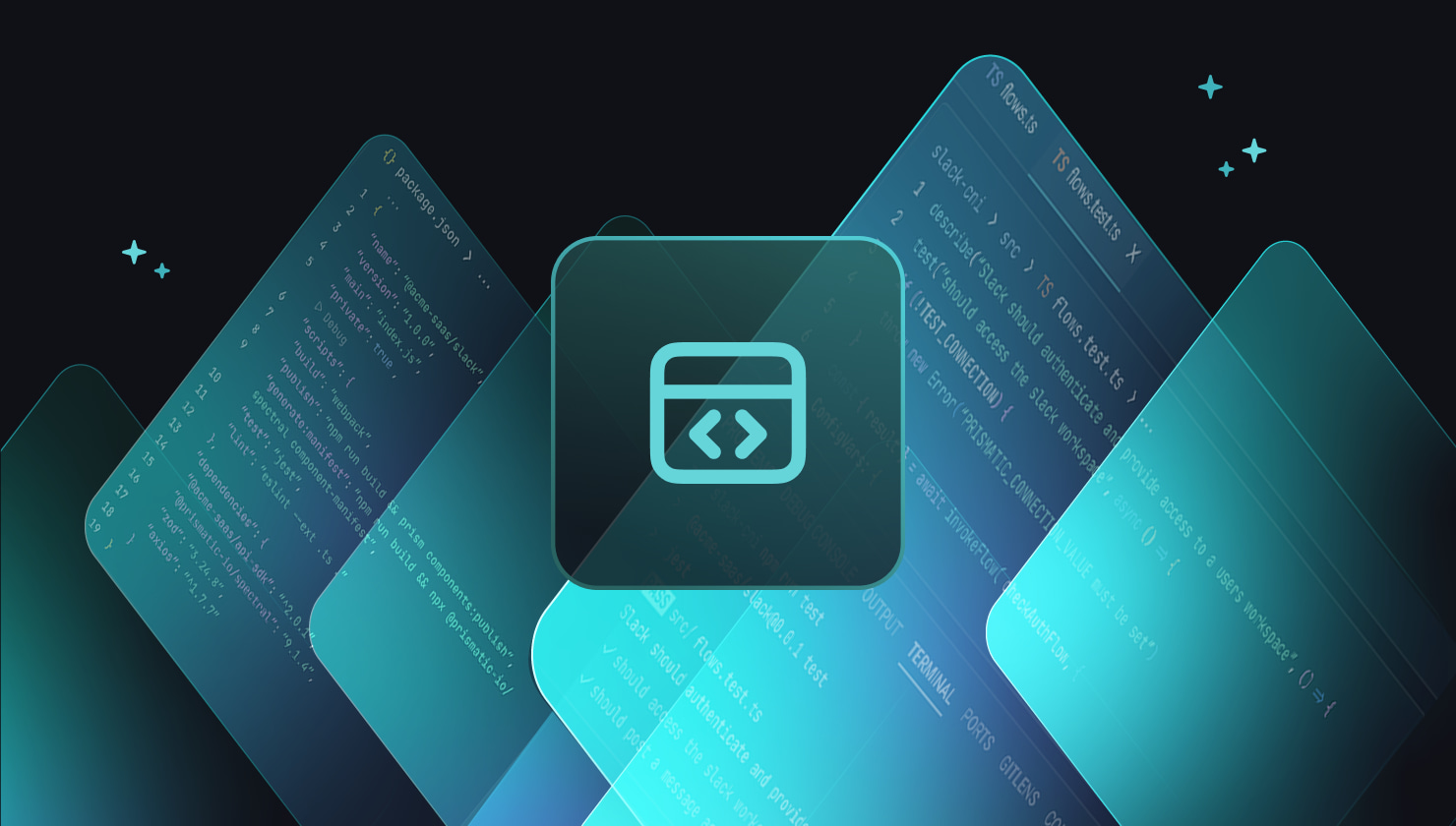 Announcing Code-Native Development Updates