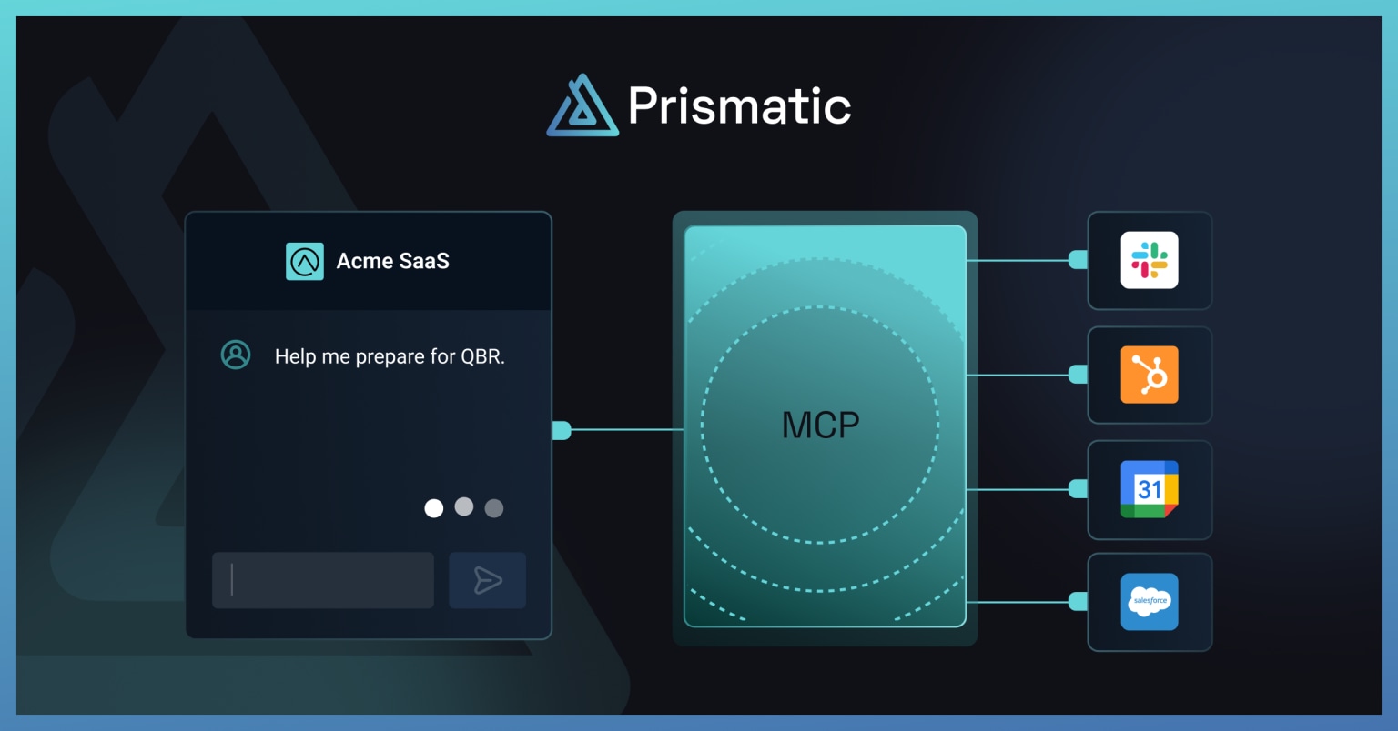 Announcing Prismatic MCP Flow Server: Production-Ready AI Integrations