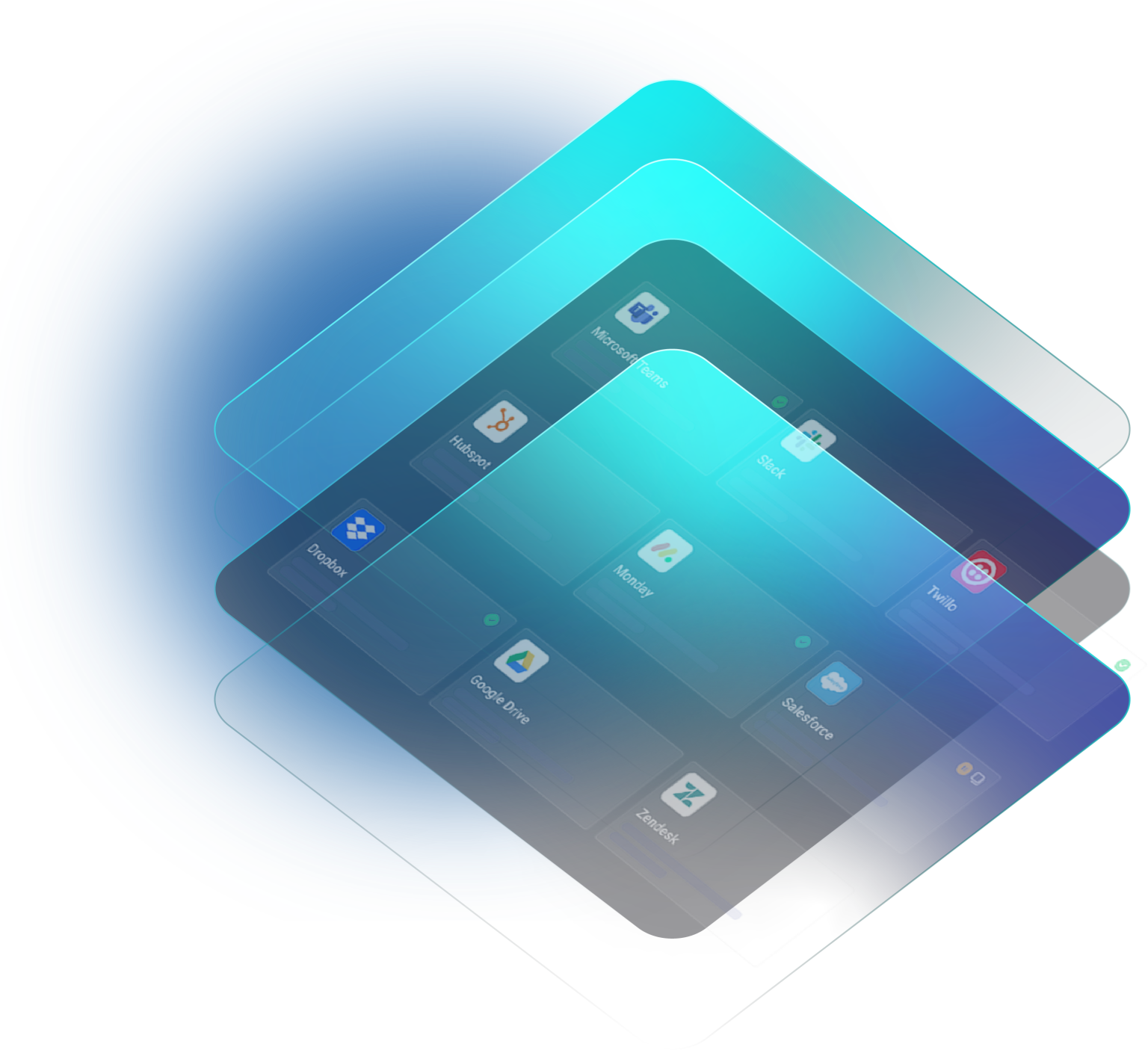 Integration marketplace